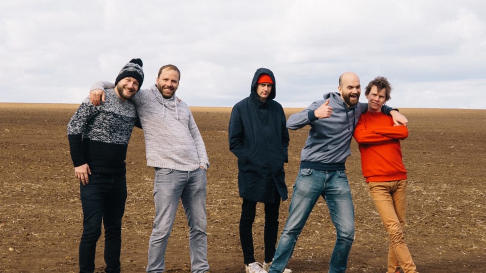 Zrní vydali nové album